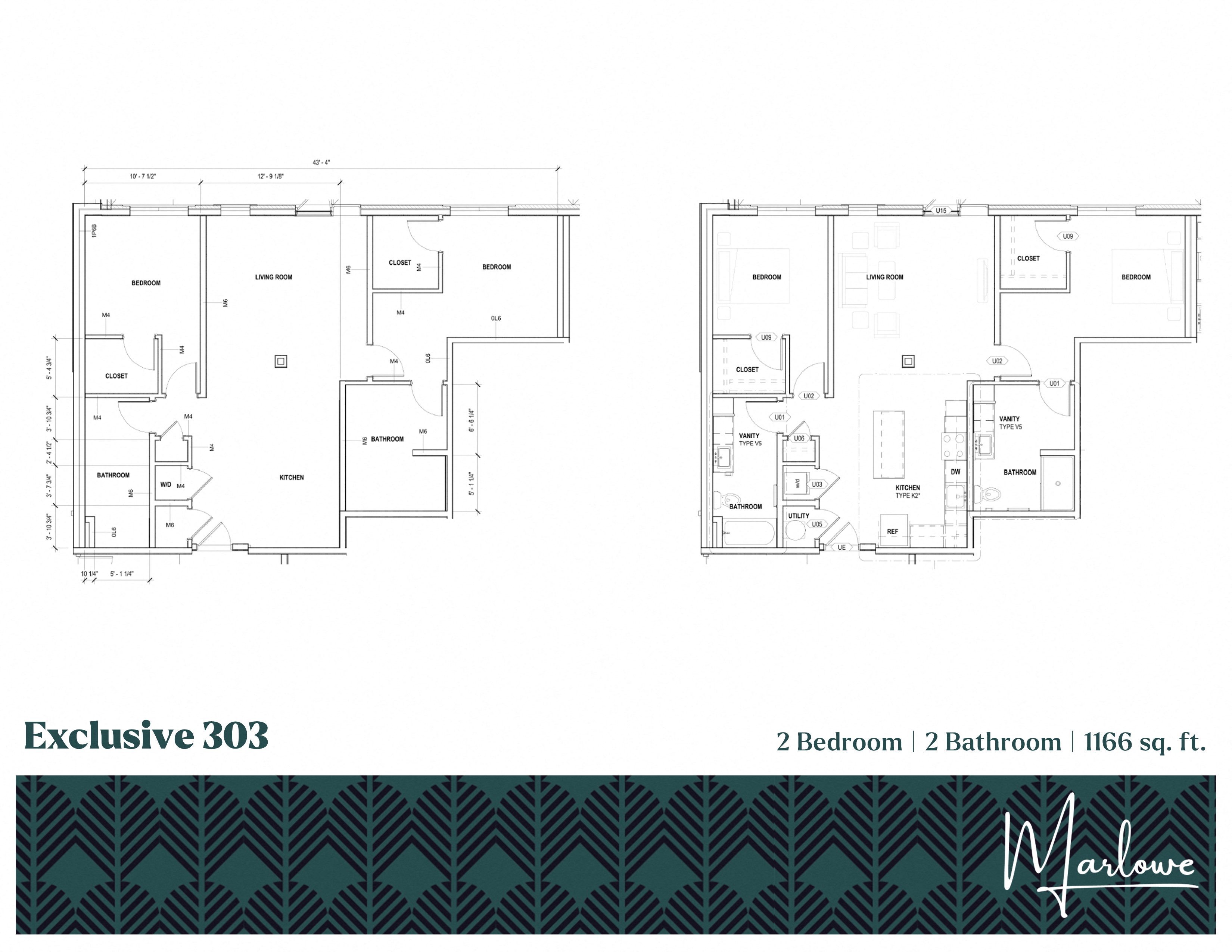 4545 Laclede Ave Studio-2 Beds Apartment for Rent - Photo Gallery 29